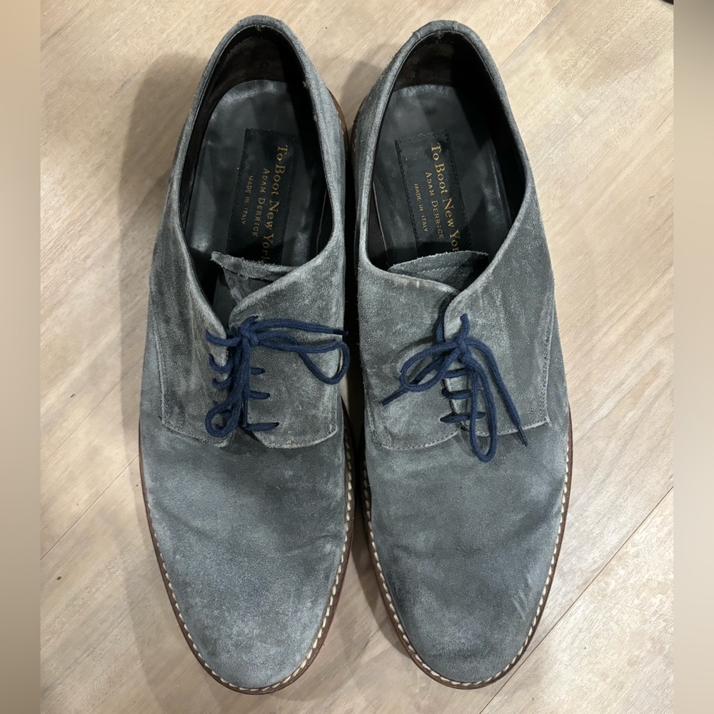 To Boot NY men shoes
